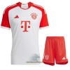 Officiële Voetbalshirt + Korte Broek Bayern München Thuis 2023-24 - Kids